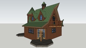Mama Bear Cabin